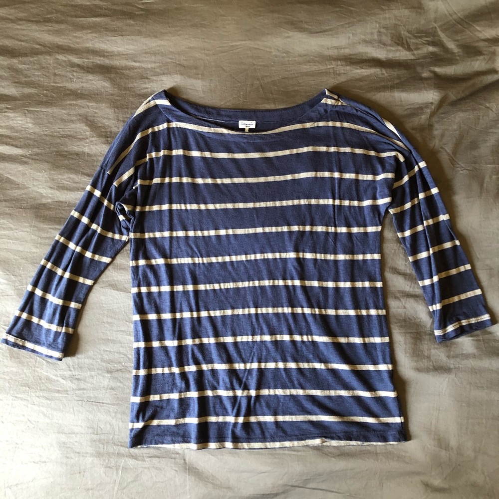 Splendid Striped Shirt